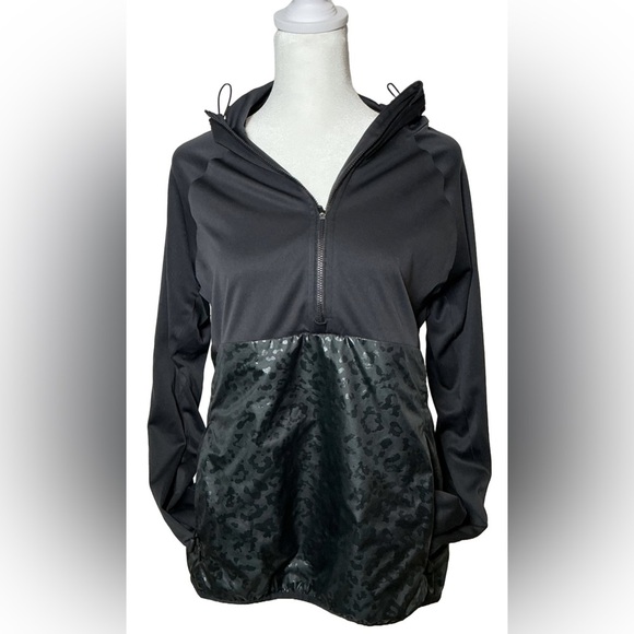 Athleta Black Pullover Hoodie - Picture 3 of 5